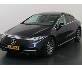 MERCEDES EQS MERCEDES-BENZ EQS 350 BUSINESS LINE 90 KWH