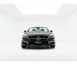 SLK 55 AMG 7G-TRONIC SPEEDSHIFT PLUS