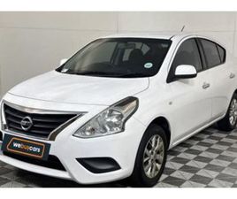 NISSAN ALMERA 2022 NISSAN ALMERA 1.5 ACENTA AUTO