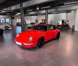 PORSCHE 911 993 993 CARRERA