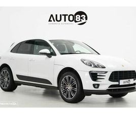 PORSCHE MACAN STANDARD