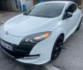 RENAULT MEGANE COUPE RS 3 RS 265CH