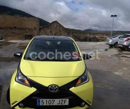 TOYOTA AYGO TOYOTA AYGO