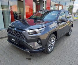 TOYOTA RAV4 2,5 EXECUTIVE