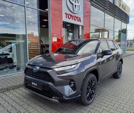 TOYOTA RAV4 2,5 SELECTION PLUG IN