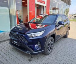 TOYOTA RAV4 2,5 SELECTION