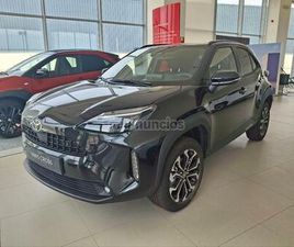 TOYOTA - YARIS CROSS