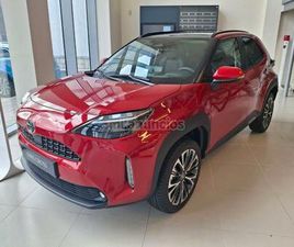 TOYOTA - YARIS CROSS