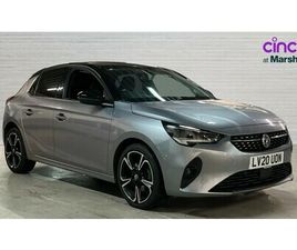 VAUXHALL CORSA VAUXHALL CORSA CORSA 1.5 TURBO D ELITE NAV PREMIUM 5DR