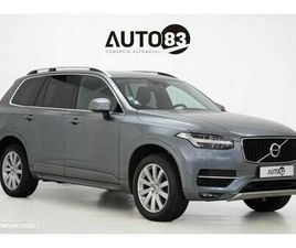 VOLVO XC90 D4 VOLVO XC 90 2.0 D4 MOMENTUM