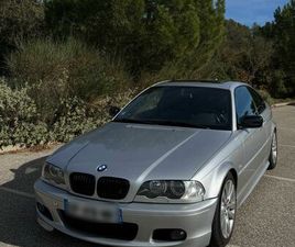 BMW 330CI E46 SMG PACK M