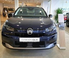 CITROEN C4X CITROËN C4 X PLUS PURETECH 130 S&S EAT8