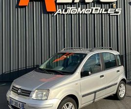 FIAT PANDA 1.2 8V CLASS