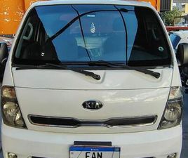 KIA BONGO K-2500 2.5 4X2 TB DIESEL