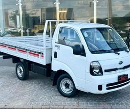 KIA BONGO KIA MOTORS BONGO K-2500 2.5 4X2 TB DIESEL 2019