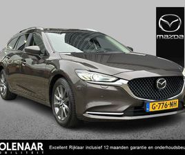 MAZDA 6 BREAK MAZDA 6 SPORTBREAK 2.0 SKYACTIV-G 165 BUSINESS COMFORT /AFNEEMBARE TREKHAAK/360CM/ACC/EERSTE EIGENAAR/DEALERONDERHOUDEN/