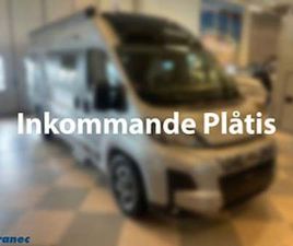 ADRIA TWIN ADRIA TWIN SUPREME 640 SGX - FIAT 140HP 35L