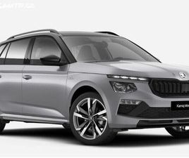 ŠKODA KAMIQ MONTE CARLO 1,5 TSI 110 KW