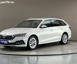 SKODA OCTAVIA COMBI ŠKODA OCTAVIA 1.5 TSI STYLE COMBI