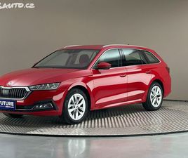 SKODA OCTAVIA COMBI ŠKODA OCTAVIA 1.5 TSI STYLE COMBI