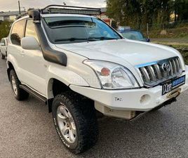 TOYOTA - LAND CRUISER 4.0 VVTI VXL AUTO