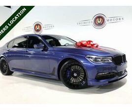 2017 BMW ALPINA B7 XDRIVE