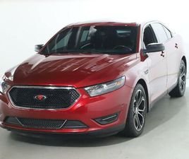 FORD TAURUS USED 2013 FORD TAURUS SHO