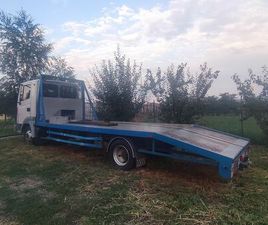 NISSAN ATLEON PLATFORMA AUTO SANTIMBRU