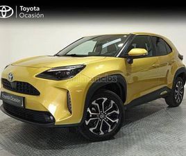 TOYOTA - YARIS CROSS