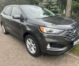 FORD EDGE 2.0 ECOBOOST 245KM BENZYNA WROCLAW KRZYKI • OLX.PL