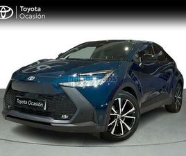 TOYOTA - CHR 1.8 140H ADVANCE