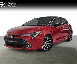 TOYOTA COROLLA TOYOTA - COROLLA 140H GRSPORT