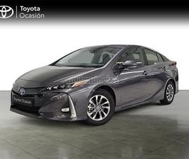 TOYOTA PRIUS TOYOTA - PRIUS PLUGIN 125PH ADVANCE