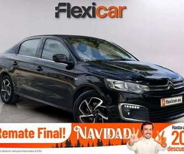 CITROEN C-ELYSEE 1.2 PURETECH FEEL 82