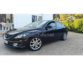 MAZDA MAZDA6