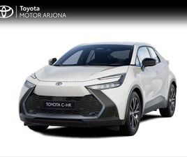 TOYOTA - CHR 1.8 140H ACTIVE