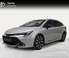 TOYOTA COROLLA TOYOTA - COROLLA 140H STYLE EDITION TOURING SPORT