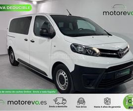 TOYOTA PROACE CITY TOYOTA - PROACE CITY