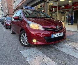 TOYOTA - YARIS 100 MULTIDRIVE ACTIVE