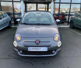 FIAT 500 1.2 69 CH LOUNGE