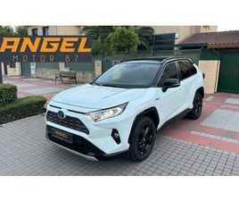 TOYOTA - RAV4