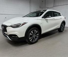 2018 INFINITI QX30 PREMIUM
