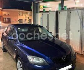 MAZDA 3 MAZDA MAZDA3