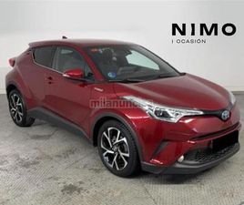 TOYOTA C-HR TOYOTA - CHR 1.8 125H ADVANCE