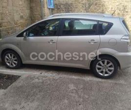 TOYOTA COROLLA VERSO TOYOTA COROLLA VERSO