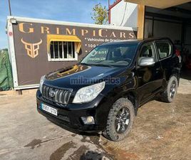 TOYOTA LAND CRUISER TOYOTA - LAND CRUISER 3.0 D4D VX