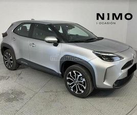 TOYOTA - YARIS CROSS