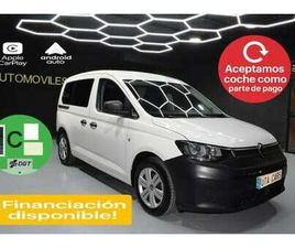 VOLKSWAGEN CADDY 2.0TDI ORIGIN 90KW