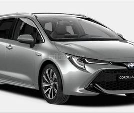 TOYOTA COROLLA TOYOTA - COROLLA 140H STYLE TOURING SPORT