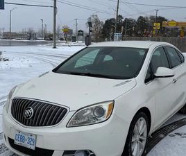 2014 BUICK VERANO